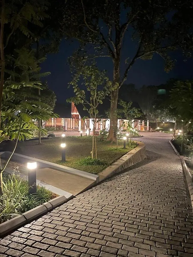 ***** אתר נופש Great Trails Wayanad By Grt Hotels הודו