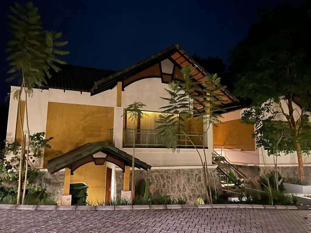 Resort Great Trails Wayanad By Grt Hotels