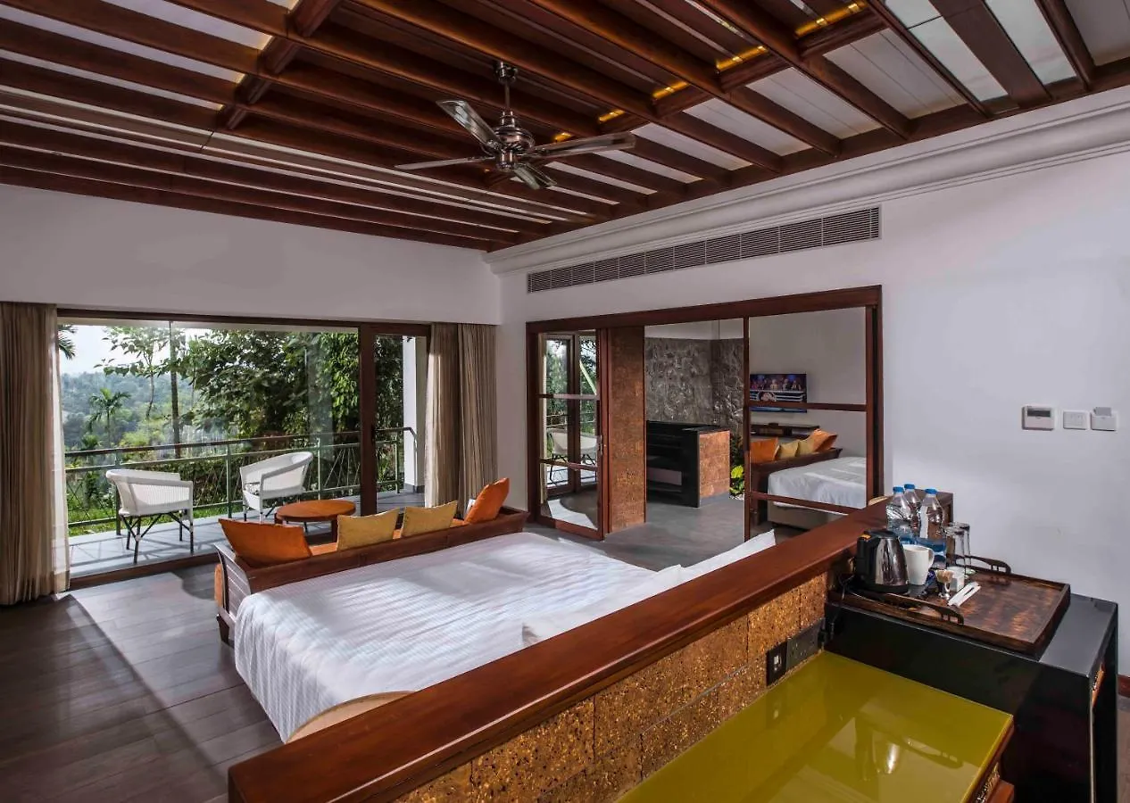 Resort Great Trails Wayanad By Grt Hotels