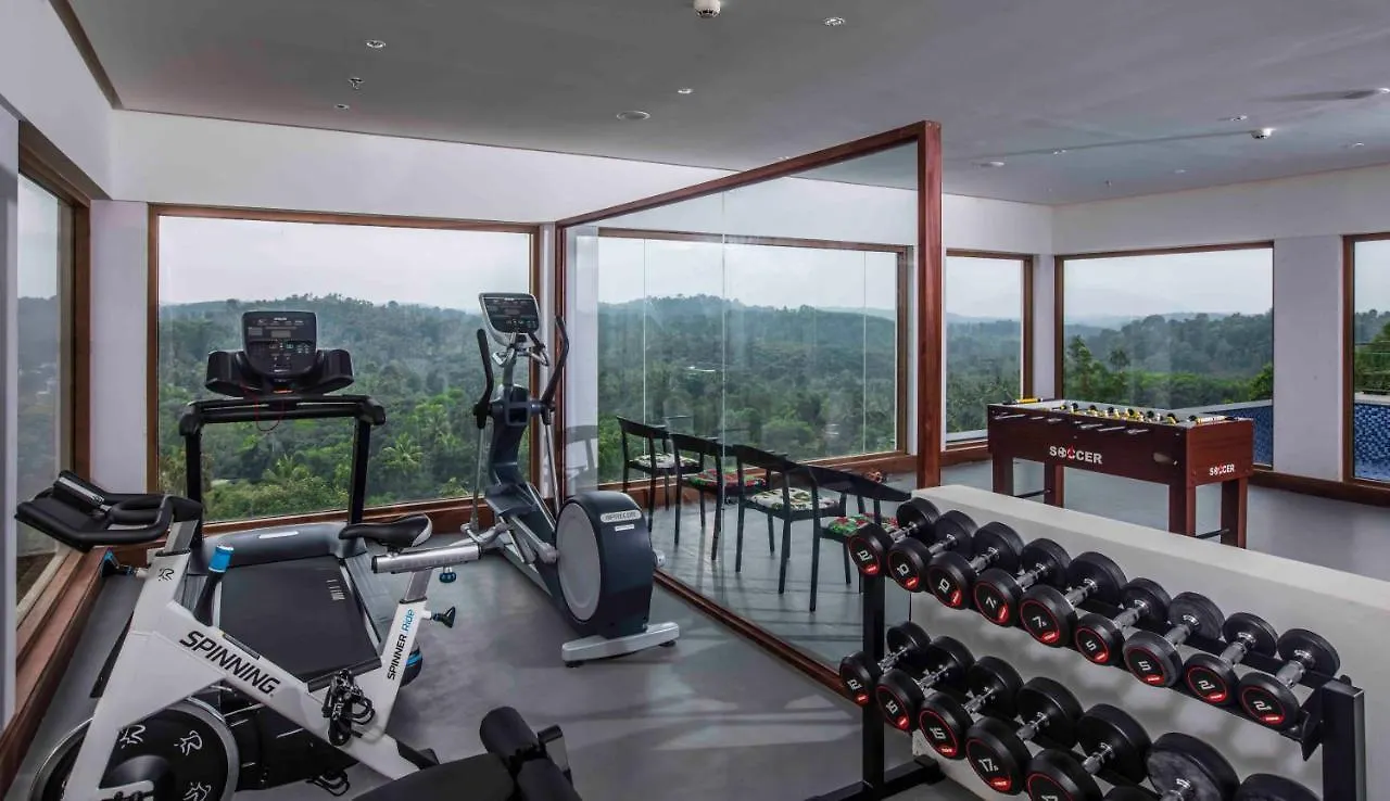 Resort Great Trails Wayanad By Grt Hotels