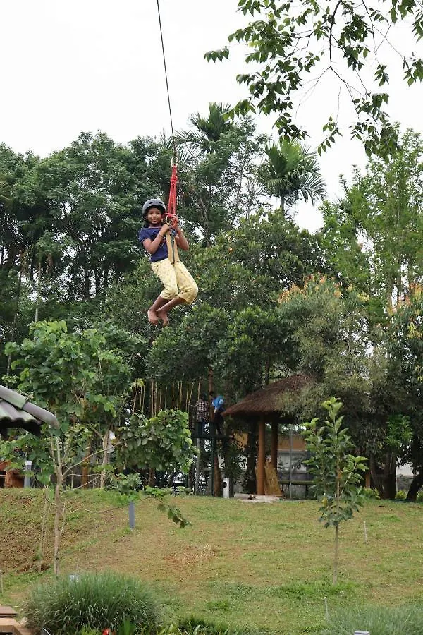 Resort Great Trails Wayanad By Grt Hotels