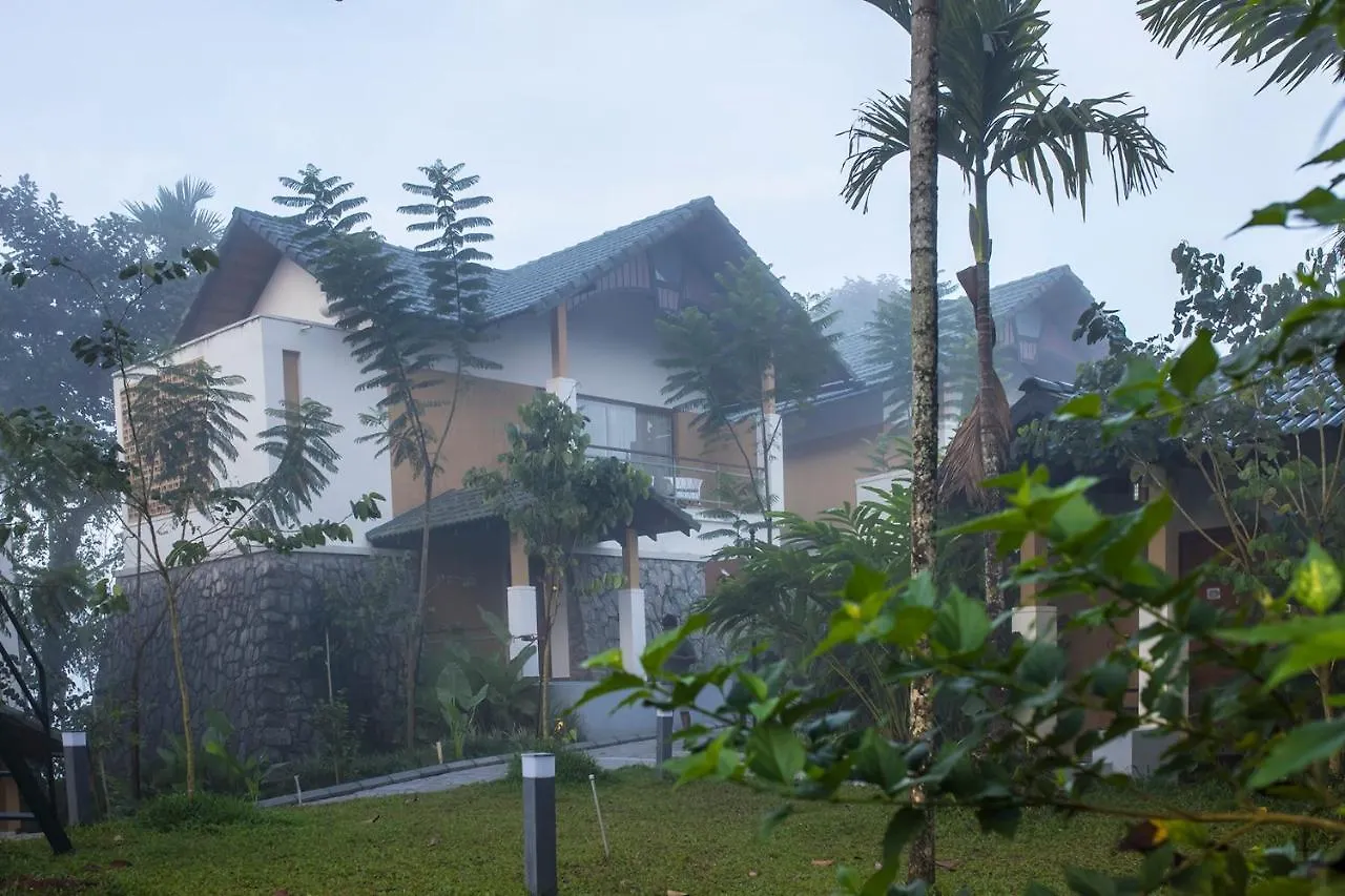 ***** Resort Great Trails Wayanad By Grt Hotels Hindistan