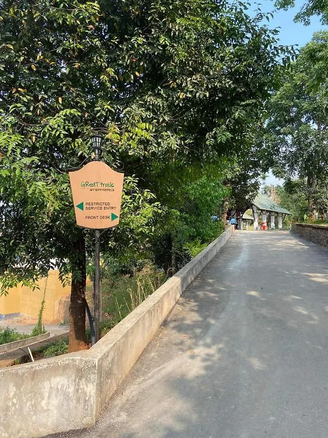 ***** Resort Great Trails Wayanad By Grt Hotels India