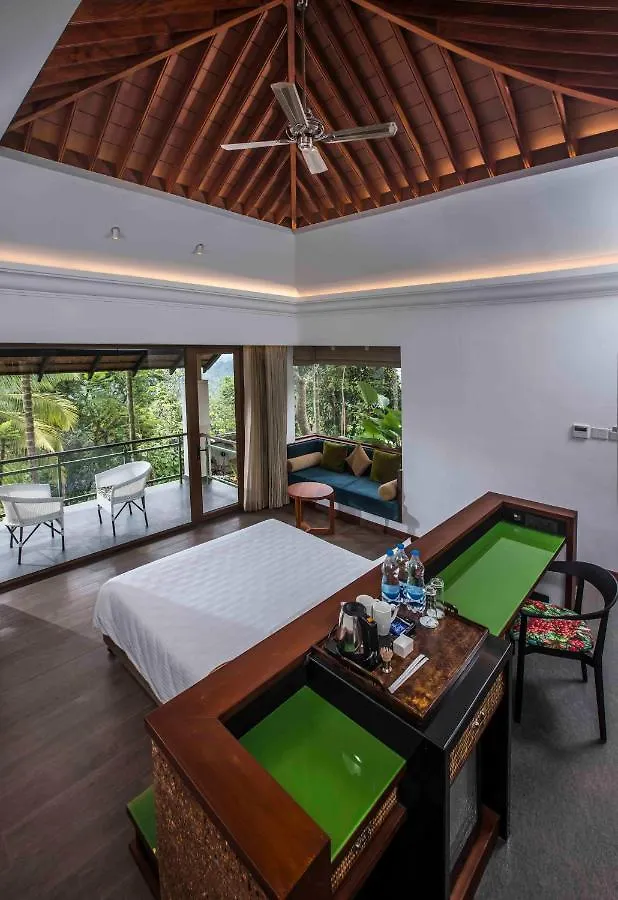 Great Trails Wayanad By Grt Hotels 5*,