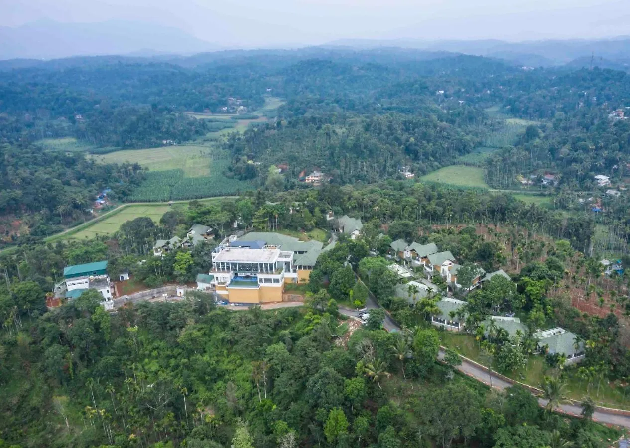 Great Trails Wayanad By Grt Hotels 5*,