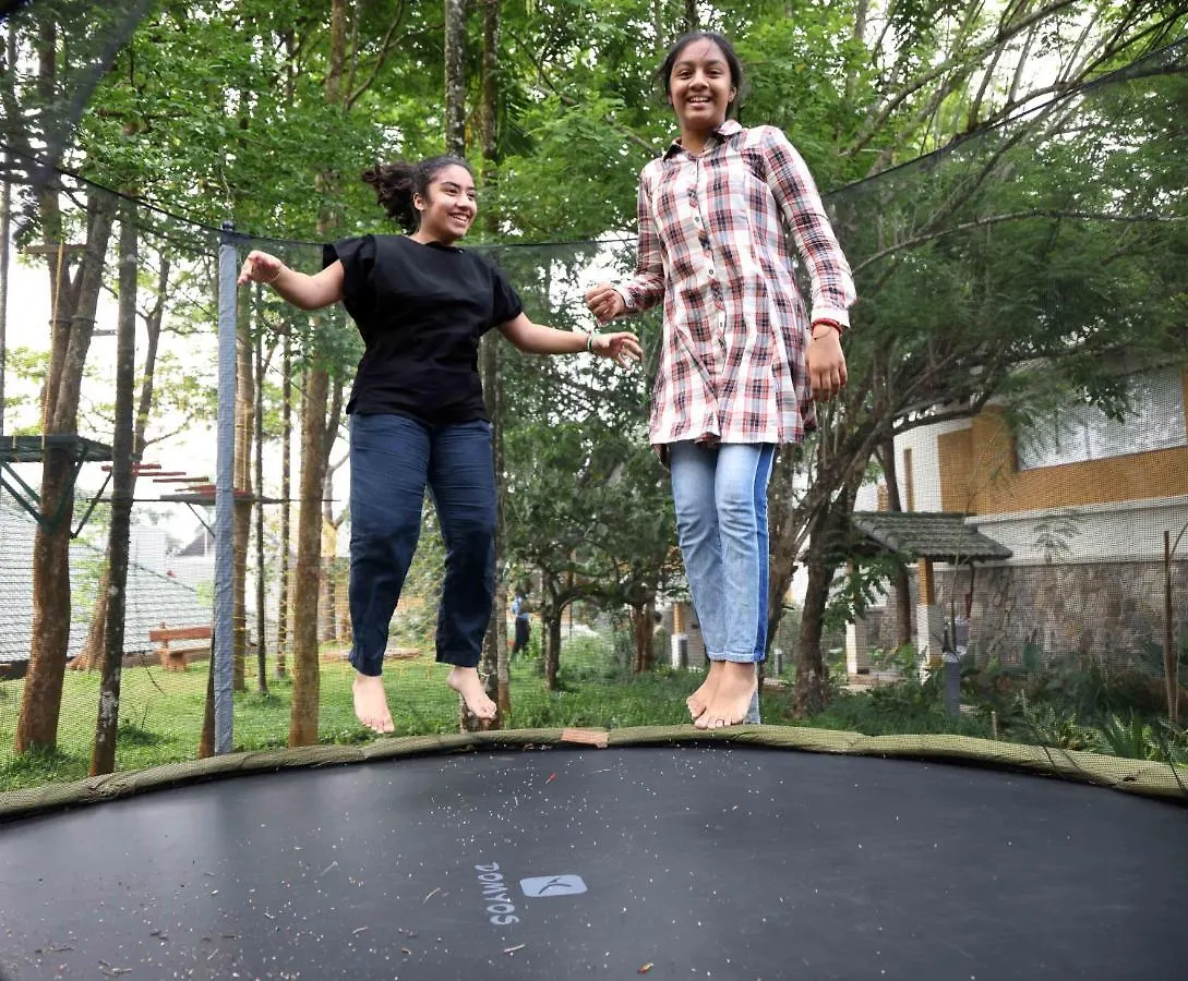 Great Trails Wayanad By Grt Hotels Resort