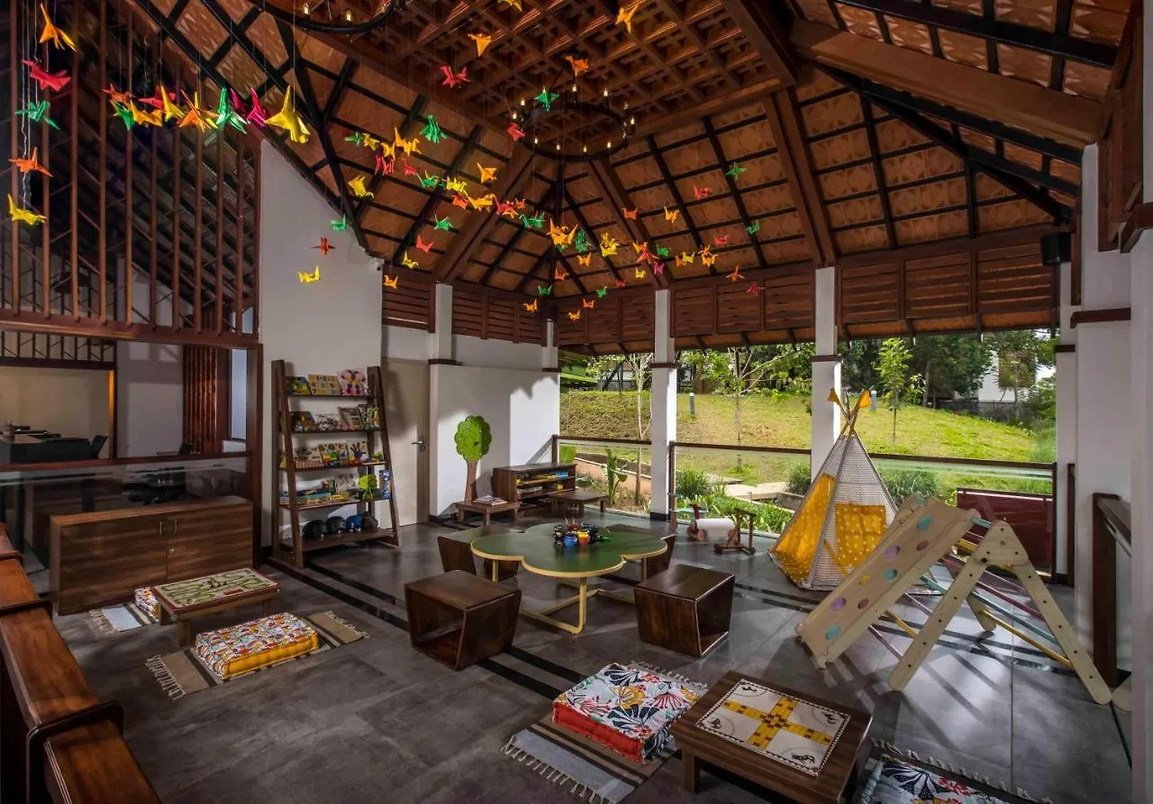 Resort Great Trails Wayanad By Grt Hotels
